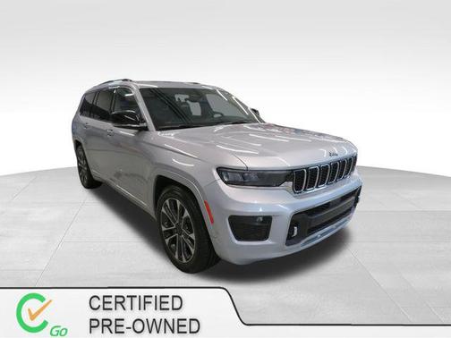2021 Jeep Grand Cherokee L Overland