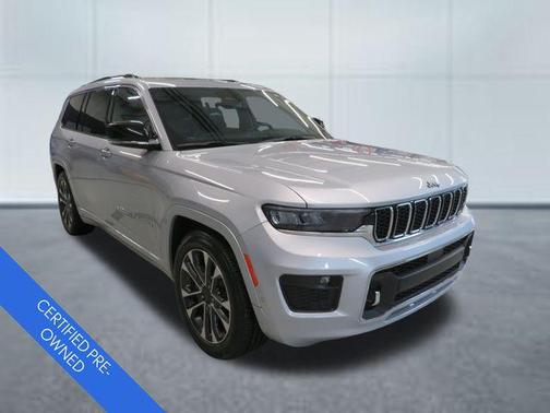 2021 Jeep Grand Cherokee L Overland