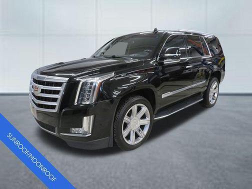 2019 Cadillac Escalade Luxury
