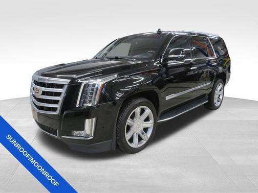 2019 Cadillac Escalade Luxury