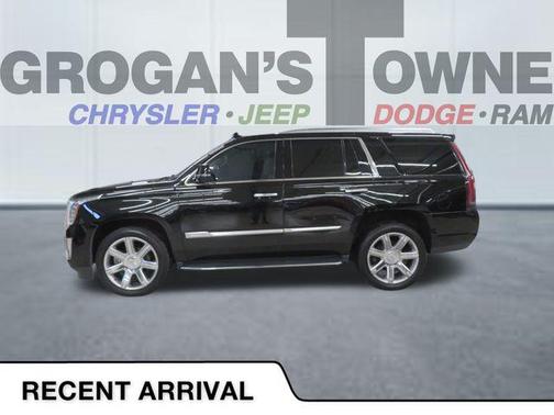 2019 Cadillac Escalade Luxury