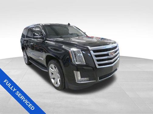 2019 Cadillac Escalade Luxury
