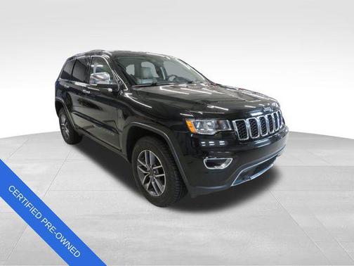 2021 Jeep Grand Cherokee Limited X