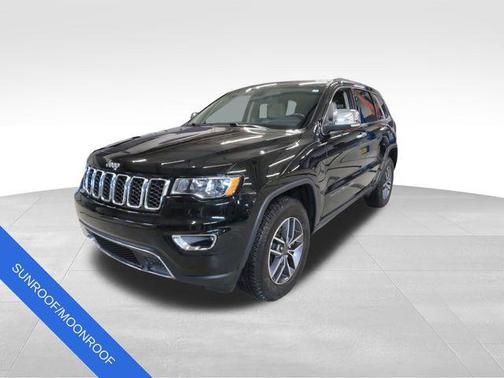 2021 Jeep Grand Cherokee Limited X