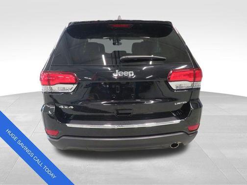 2021 Jeep Grand Cherokee Limited X