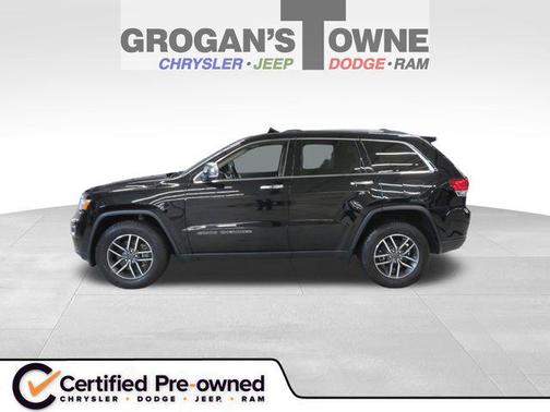 2021 Jeep Grand Cherokee Limited X