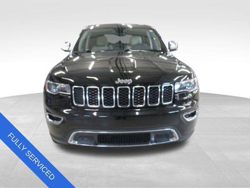 2021 Jeep Grand Cherokee Limited X