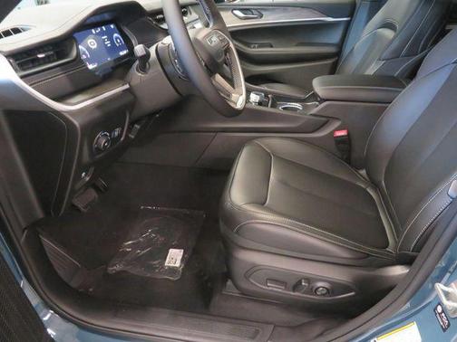 Steel Blue 2026 Jeep Grand Cherokee Limited