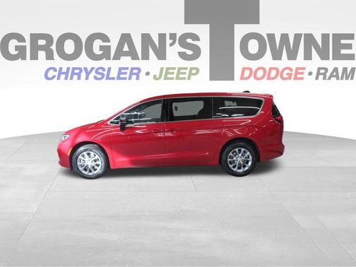 2026 Chrysler Pacifica L