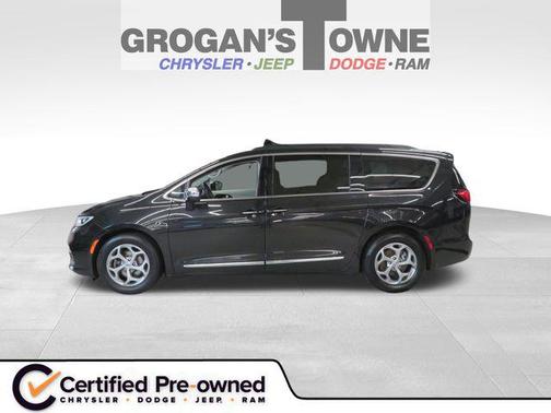 2023 Chrysler Pacifica Limited