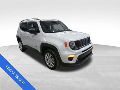 2022 Jeep Renegade Latitude