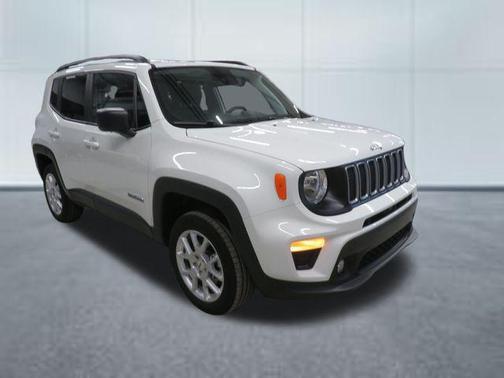 2022 Jeep Renegade Latitude