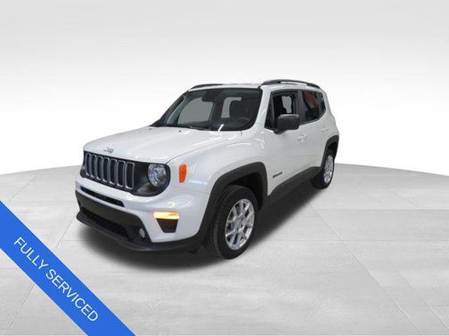 2022 Jeep Renegade Latitude