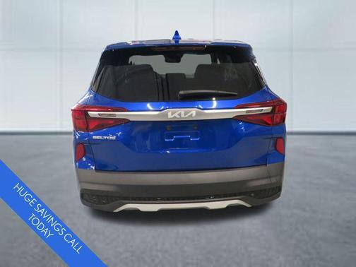 2022 Kia Seltos LX