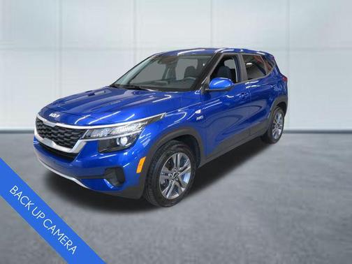 2022 Kia Seltos LX