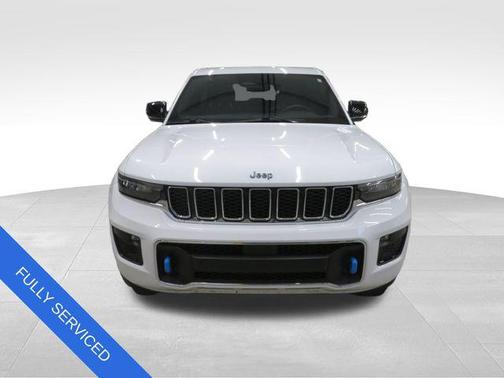 2023 Jeep Grand Cherokee 4xe Overland