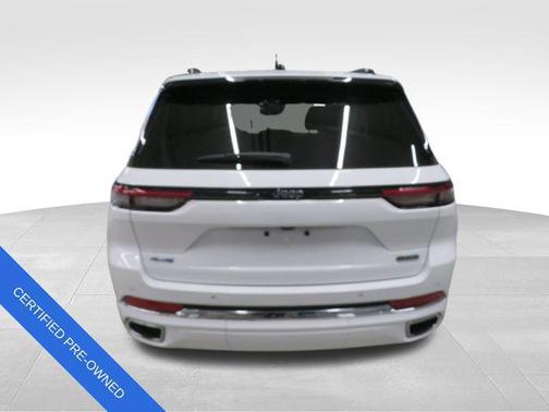 2023 Jeep Grand Cherokee 4xe Overland