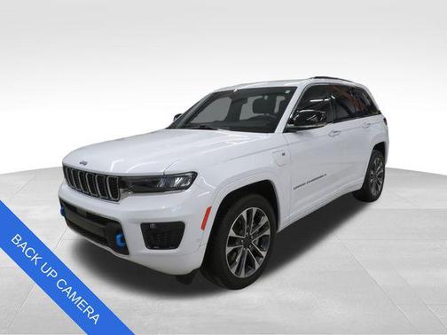 2023 Jeep Grand Cherokee 4xe Overland