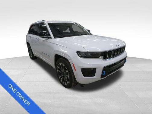 2023 Jeep Grand Cherokee 4xe Overland