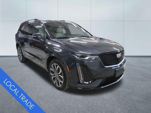 2023 Cadillac XT6 Sport AWD