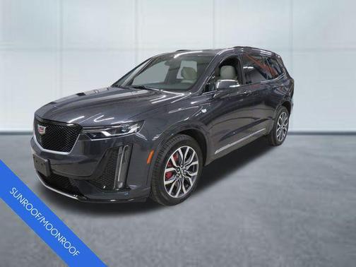 2023 Cadillac XT6 Sport AWD