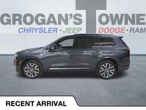 2023 Cadillac XT6 Sport AWD