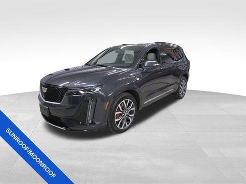 2023 Cadillac XT6 Sport AWD