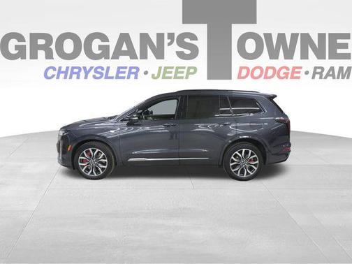 2023 Cadillac XT6 Sport AWD