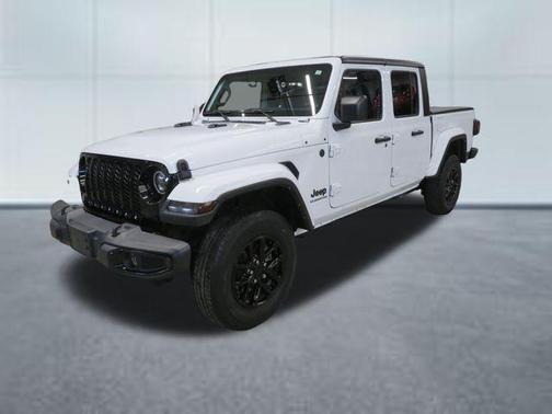 2022 Jeep Gladiator Sport