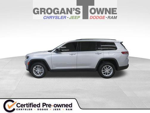 2021 Jeep Grand Cherokee L Laredo