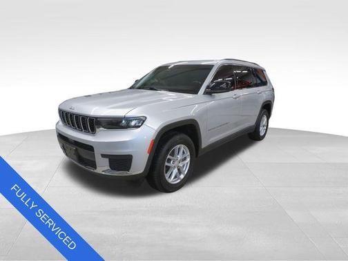 2021 Jeep Grand Cherokee L Laredo