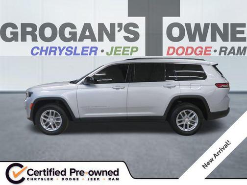 2021 Jeep Grand Cherokee L Laredo