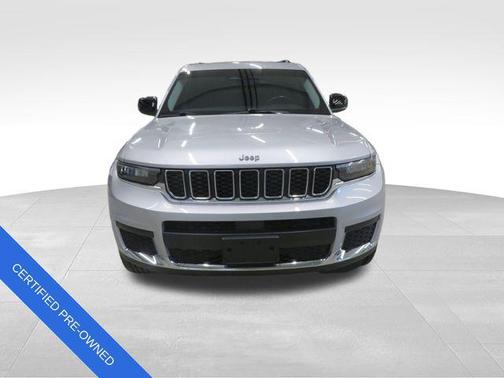 2021 Jeep Grand Cherokee L Laredo