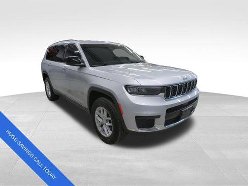 2021 Jeep Grand Cherokee L Laredo
