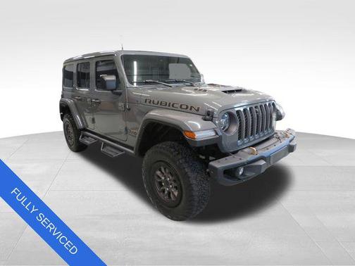 2021 Jeep Wrangler Unlimited Rubicon 392