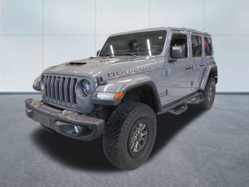 2021 Jeep Wrangler Unlimited Rubicon 392