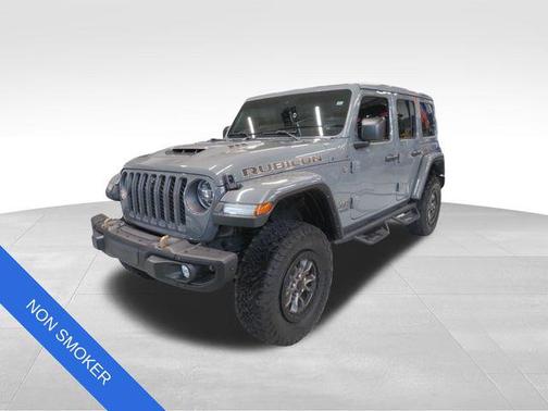2021 Jeep Wrangler Unlimited Rubicon 392