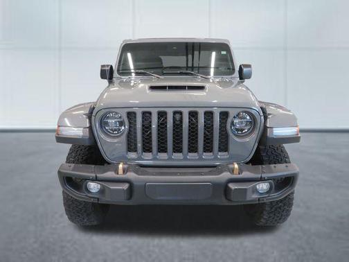 2021 Jeep Wrangler Unlimited Rubicon 392