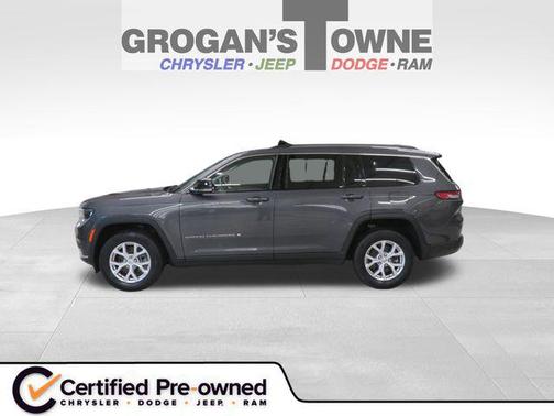 2021 Jeep Grand Cherokee L Limited