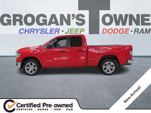 2023 RAM 1500 Big Horn/Lone Star