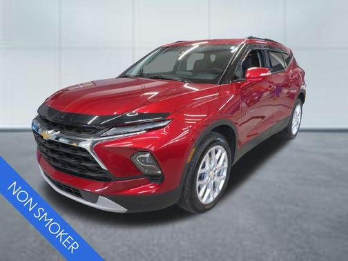 2024 Chevrolet Blazer 3LT