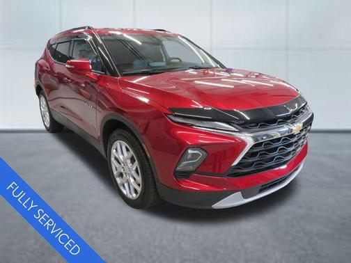 2024 Chevrolet Blazer 3LT