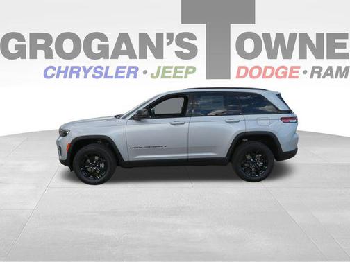 2025 Jeep Grand Cherokee Altitude