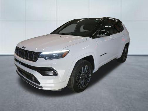 2023 Jeep Compass High Altitude