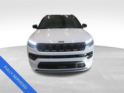 2023 Jeep Compass High Altitude