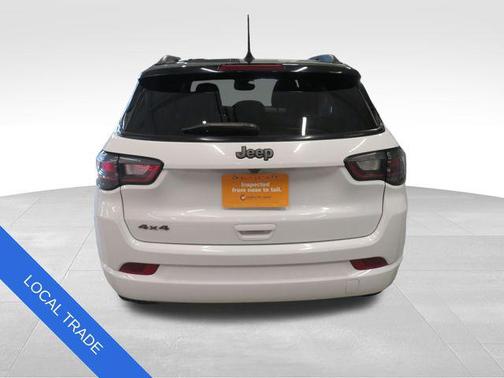 2023 Jeep Compass High Altitude