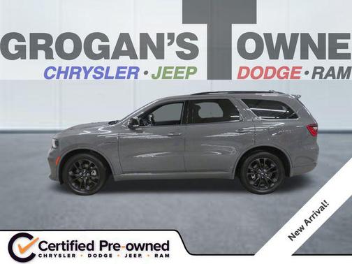 2024 Dodge Durango R/T Plus