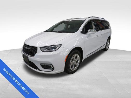 2021 Chrysler Pacifica Limited