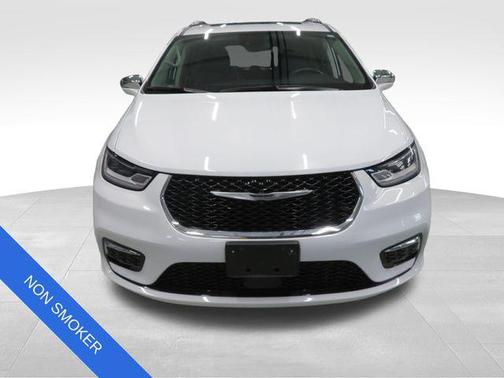 2021 Chrysler Pacifica Limited