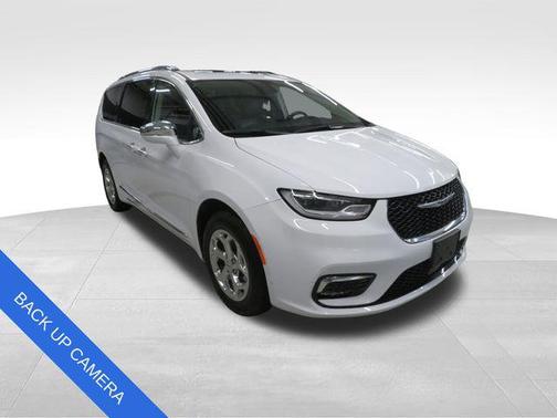 2021 Chrysler Pacifica Limited